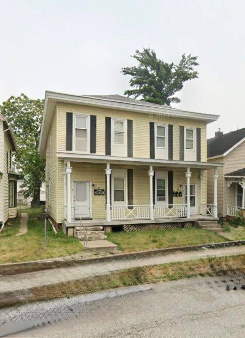 Apartment for rent at 909 N 10th St #1, Lafayette, IN 47904