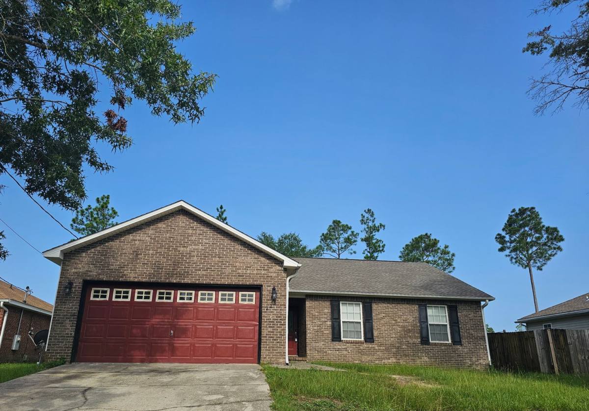 House for rent at 223 Tiffot Court, Crestview, FL 32539