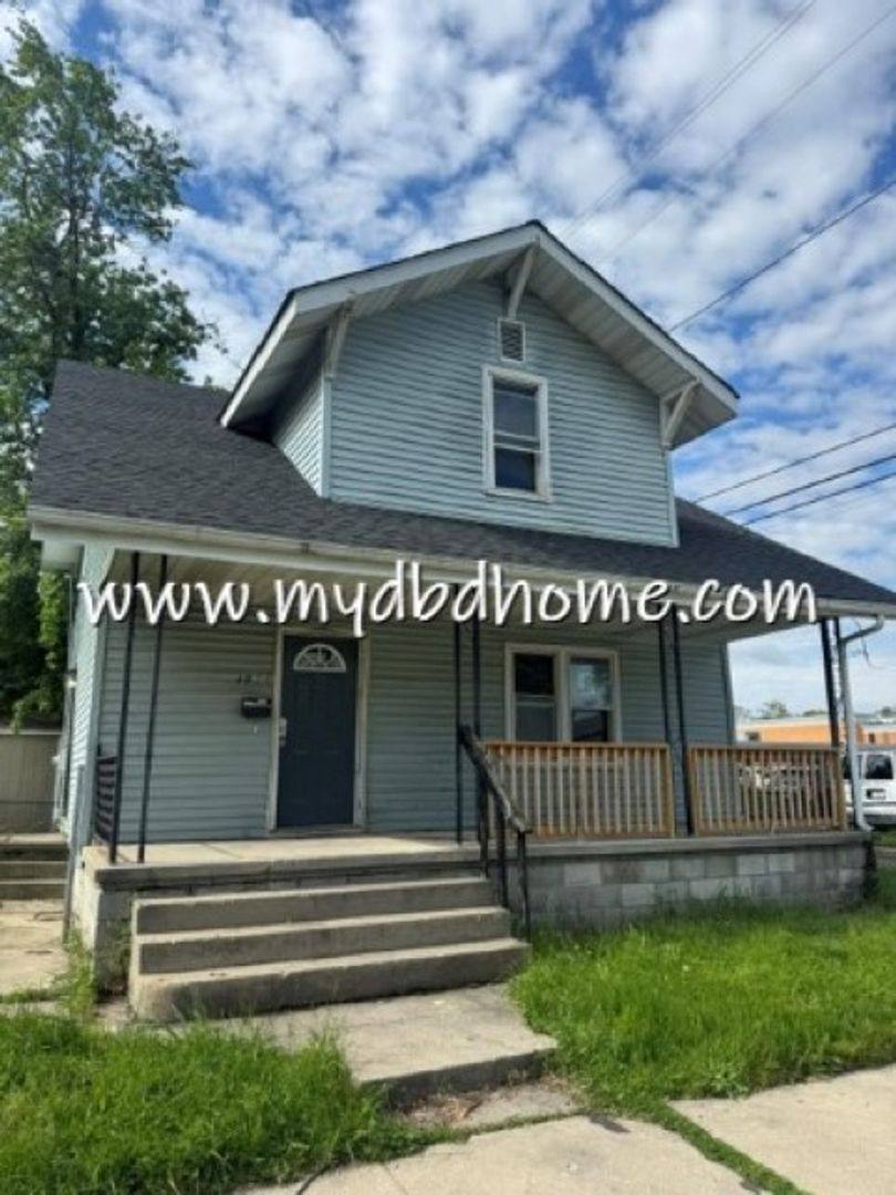 House for rent at 1024 Colerick, Fort Wayne, IN 46806