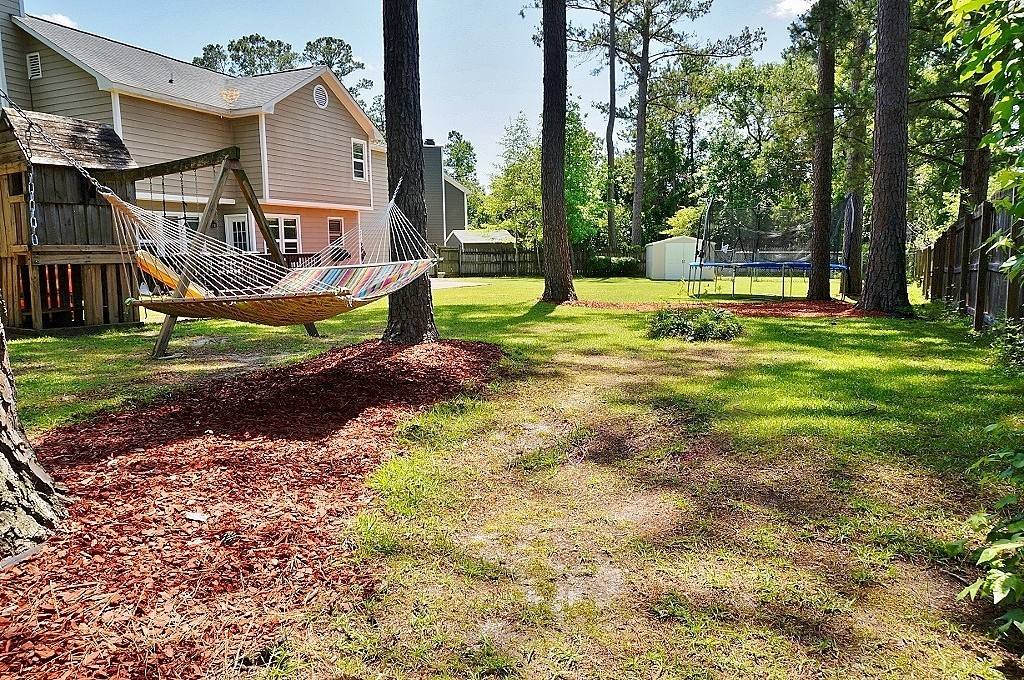 House for rent at 408 Hampshire Place, Jacksonville, NC 28546