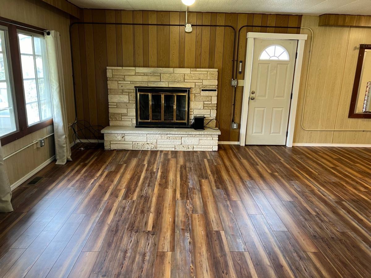 Apartment for rent at 210-212 1 2 Woodson St, Amity, OR 97101