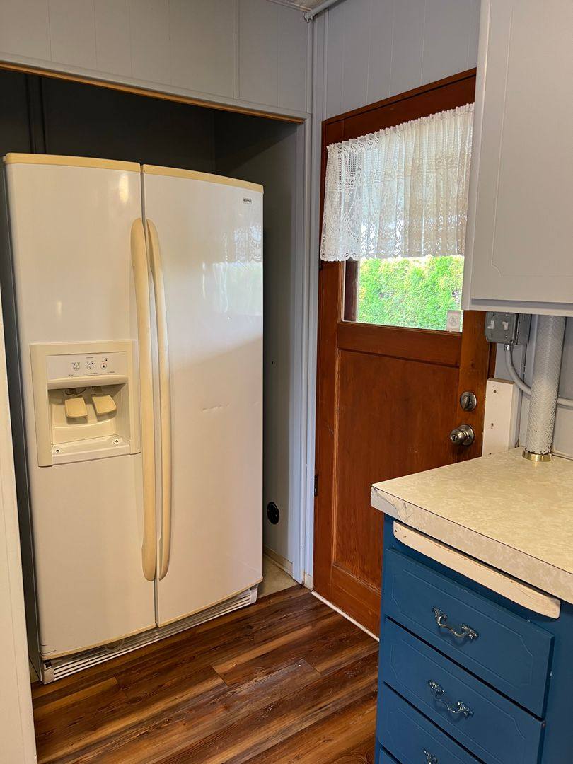 Apartment for rent at 210-212 1 2 Woodson St, Amity, OR 97101