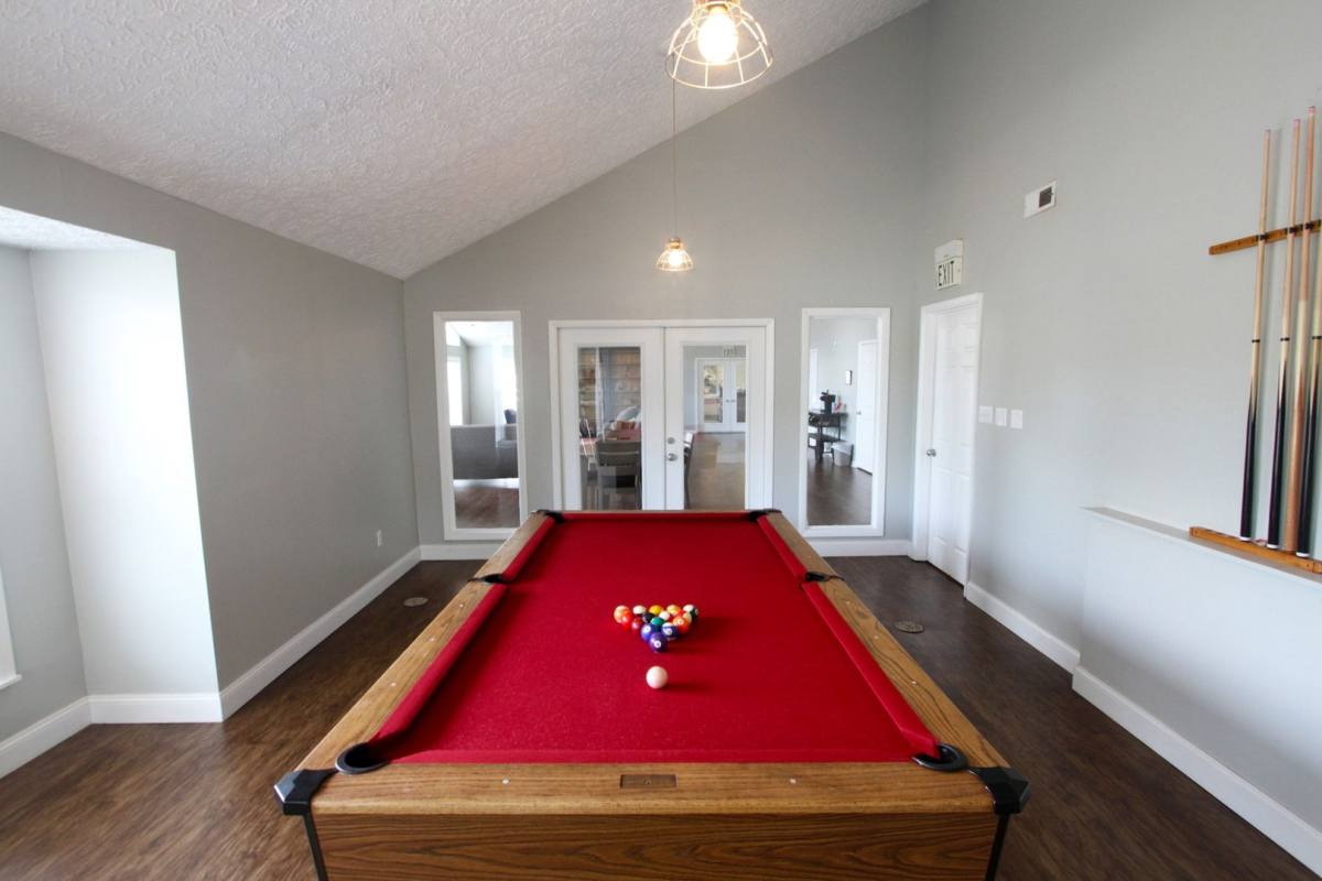Apartment for rent at 1708 S Cross Lakes Blvd #B, Anderson, IN 46012