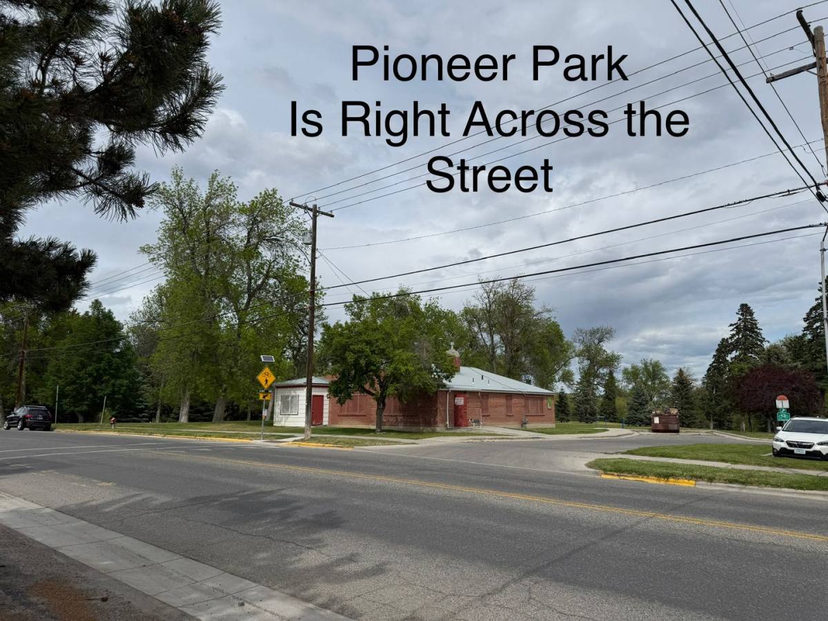 Apartment for rent at 1718 Virginia Lane, Billings, MT 59101