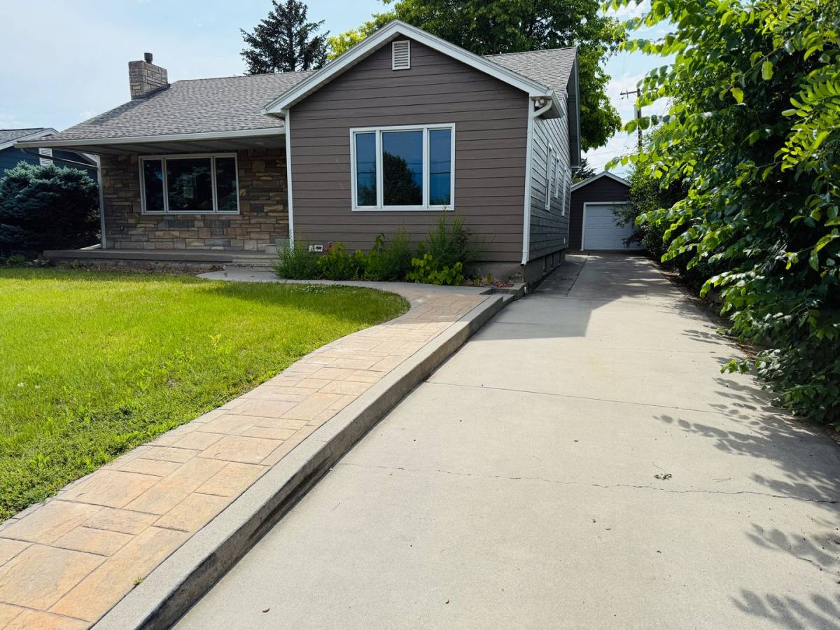 Apartment for rent at 1718 Virginia Lane, Billings, MT 59101