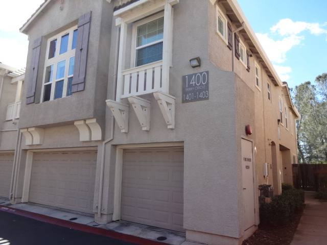 Condo for rent at 1402 Ferry Circle, Folsom, CA 95630