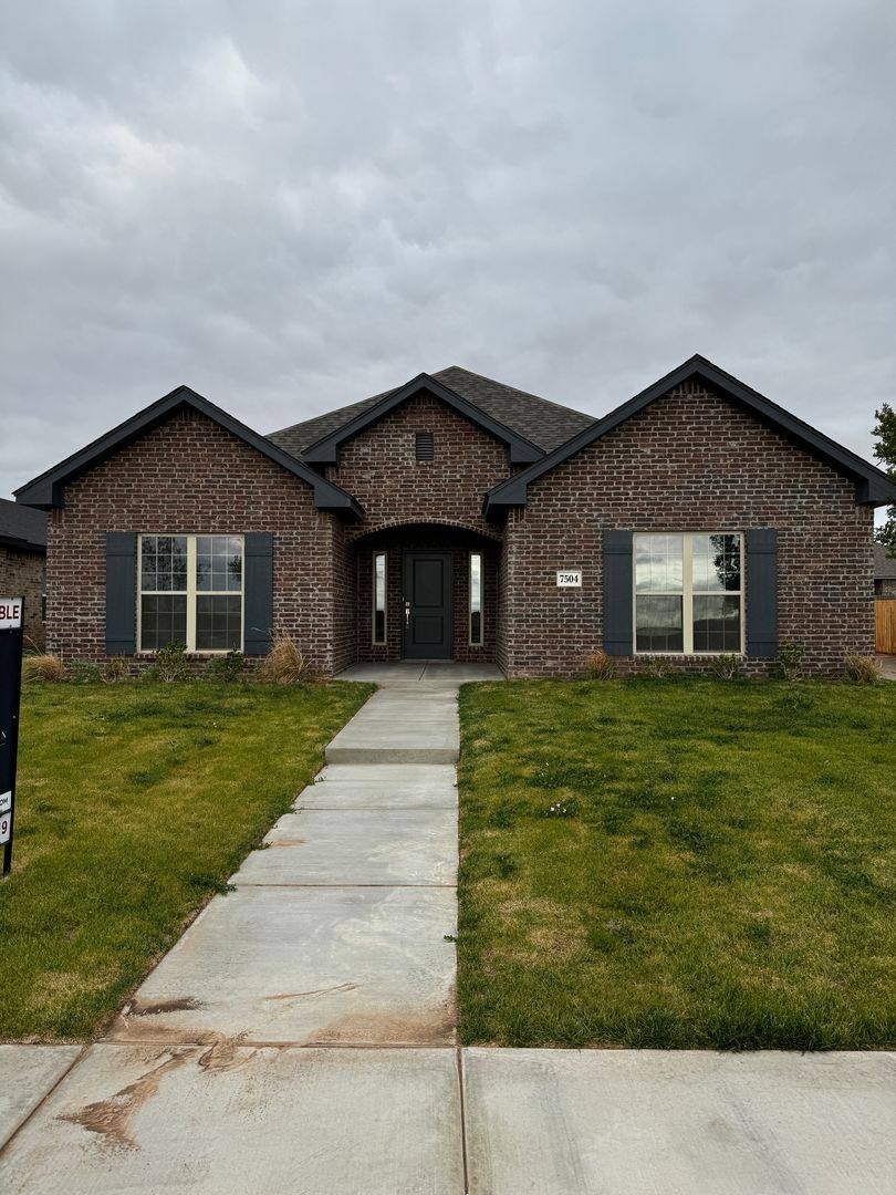 House for rent at 7504 Legacy Parkway, Amarillo, TX 79119