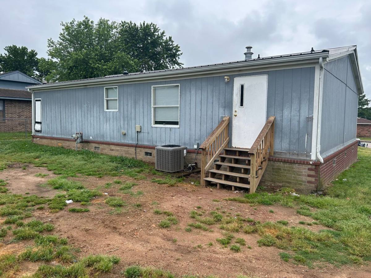 House for rent at 127 Alyene Dr, Stilwell, OK 74960