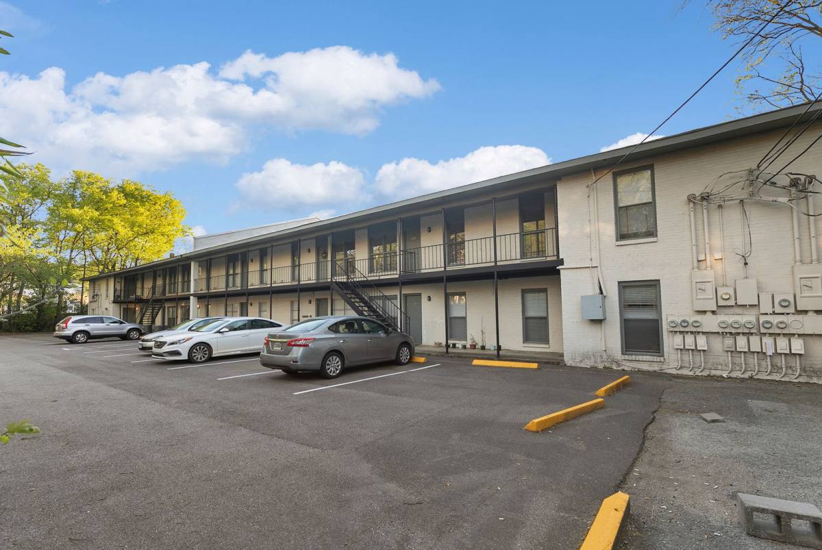 Apartment for rent at 1119 11th Place S, Birmingham, AL 35205