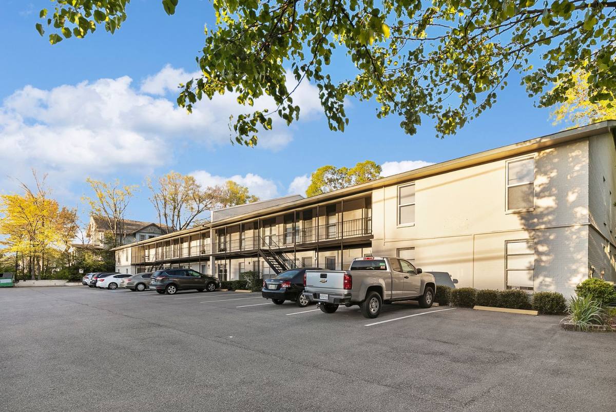 Apartment for rent at 1119 11th Place S, Birmingham, AL 35205