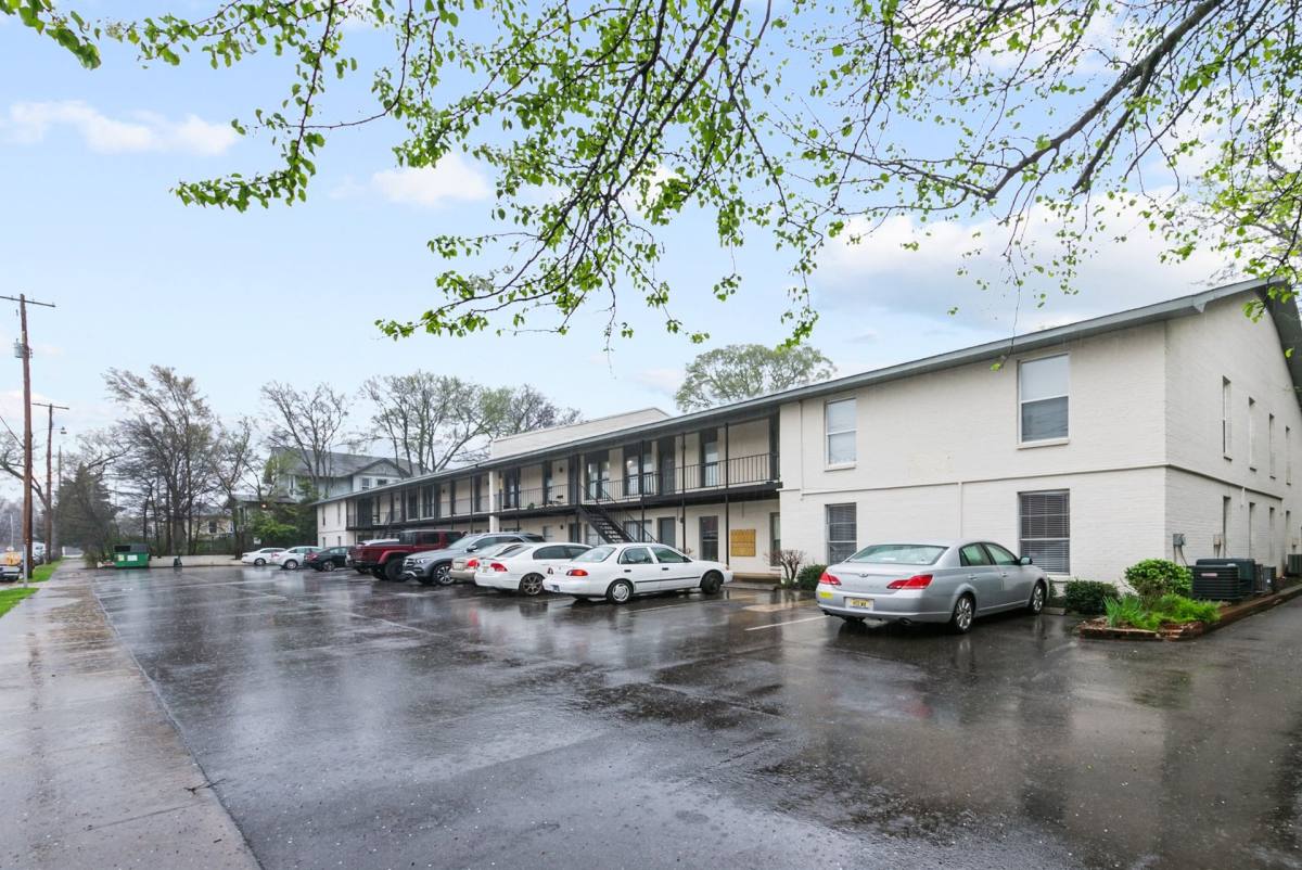 Apartment for rent at 1119 11th Place S, Birmingham, AL 35205