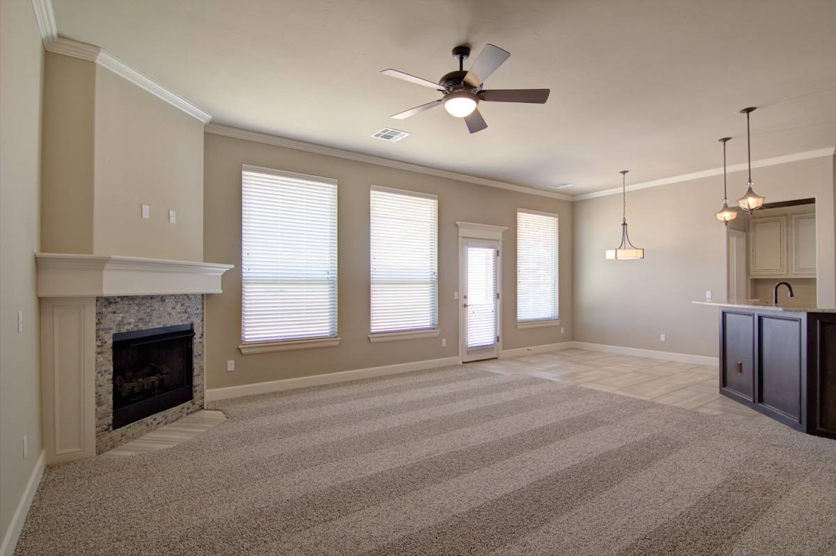 House for rent at 16313 Iron Fire Court, Edmond, OK 73013