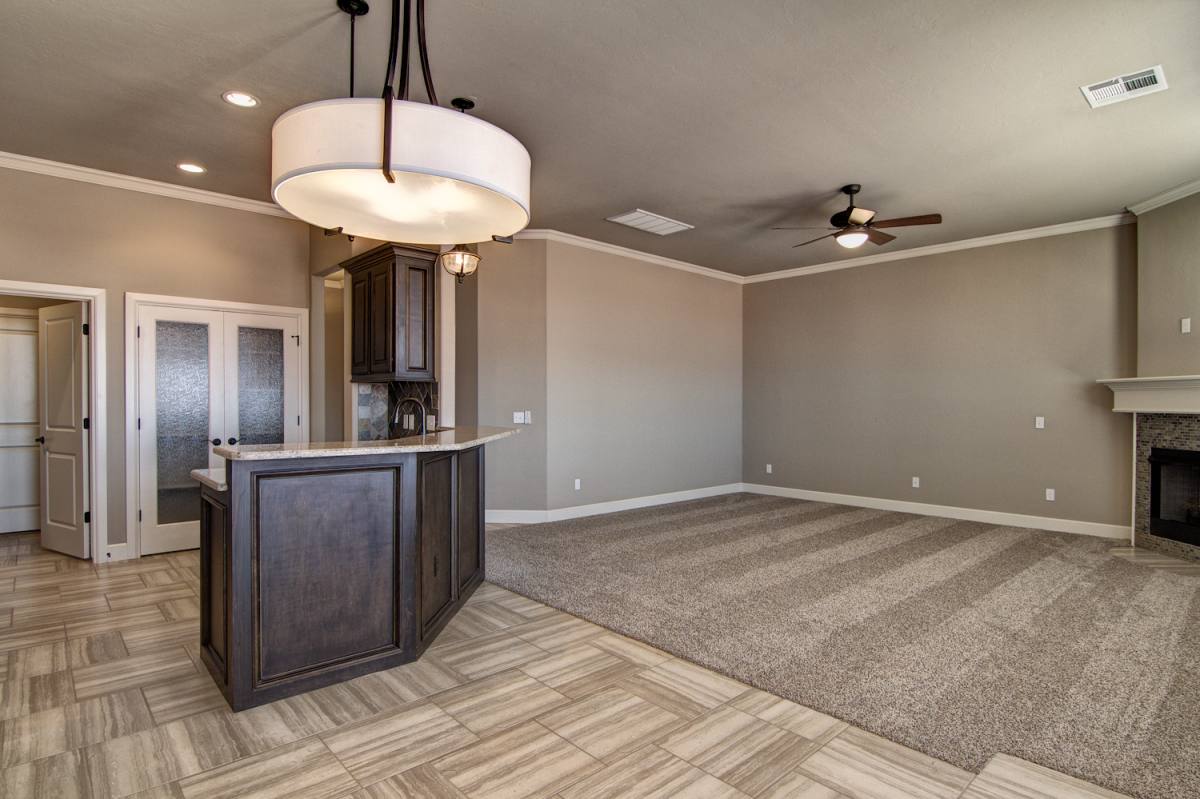 House for rent at 16313 Iron Fire Court, Edmond, OK 73013