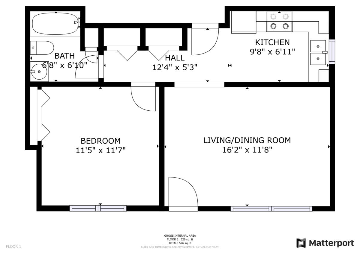 Apartment for rent at 2817 Stein Blvd, Eau Claire, WI 54701