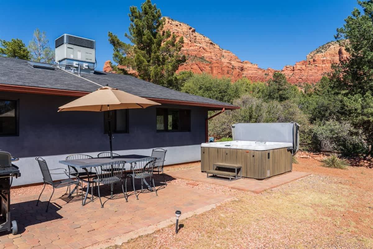 House for rent at 311 Meadowlark Dr, Sedona, AZ 86336