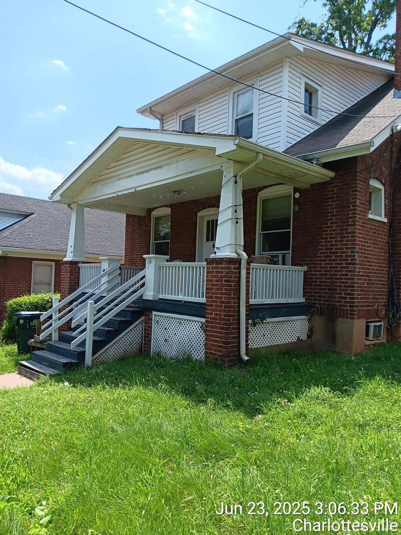 House for rent at 463 14th St, Charlottesville, VA 22903