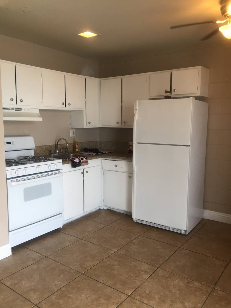Apartment for rent at 2416 Clifford Ave, Las Vegas, NV 89104