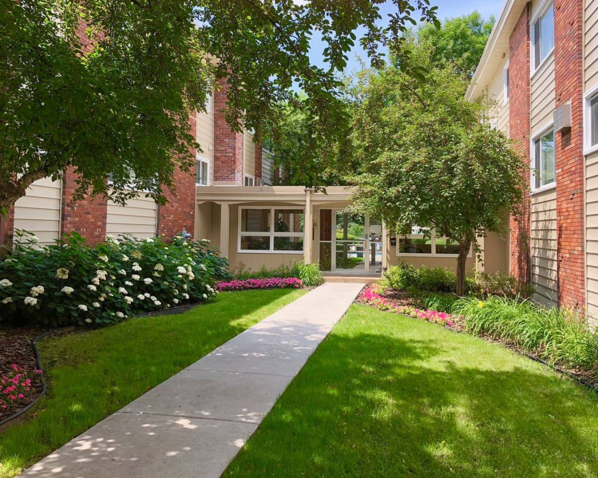 Apartment for rent at 6670 Lucia Lane, Minneapolis, MN 55432