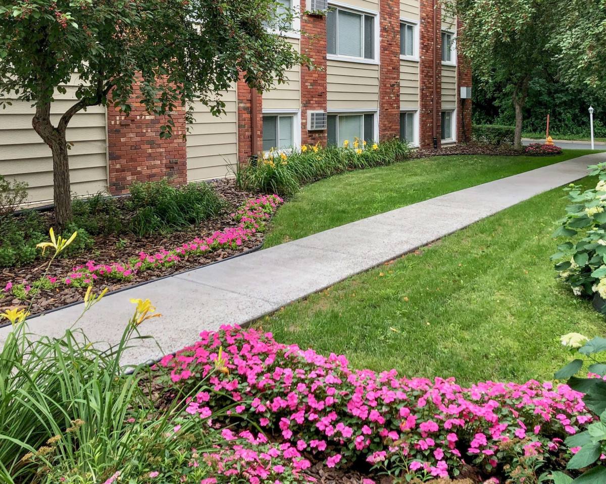 Apartment for rent at 6670 Lucia Lane, Minneapolis, MN 55432