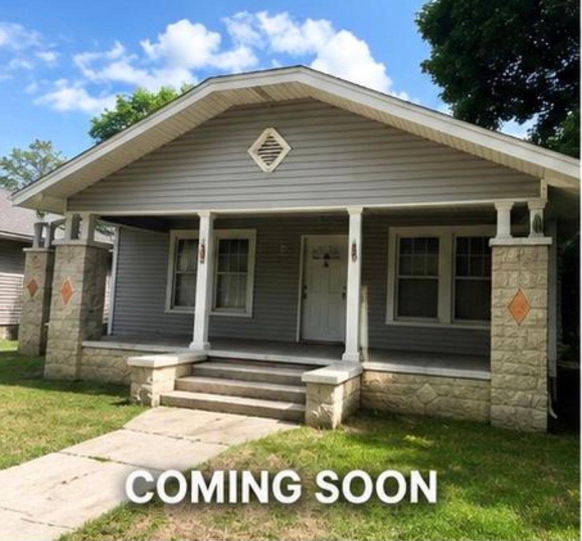 House for rent at 1224 Sloan Ave, Birmingham, AL 35217