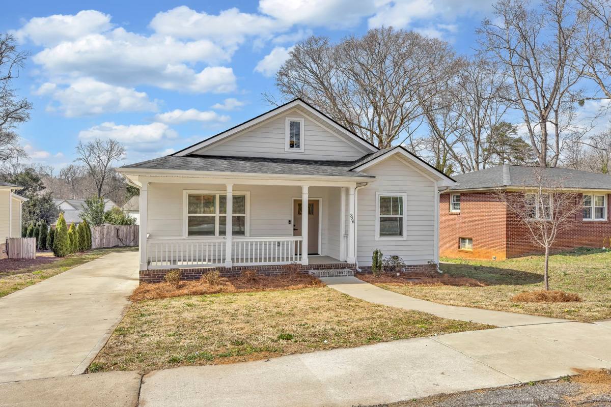 House for rent at 336 Prosperity Ave, Greenville, SC 29605
