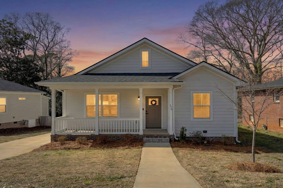 House for rent at 336 Prosperity Ave, Greenville, SC 29605