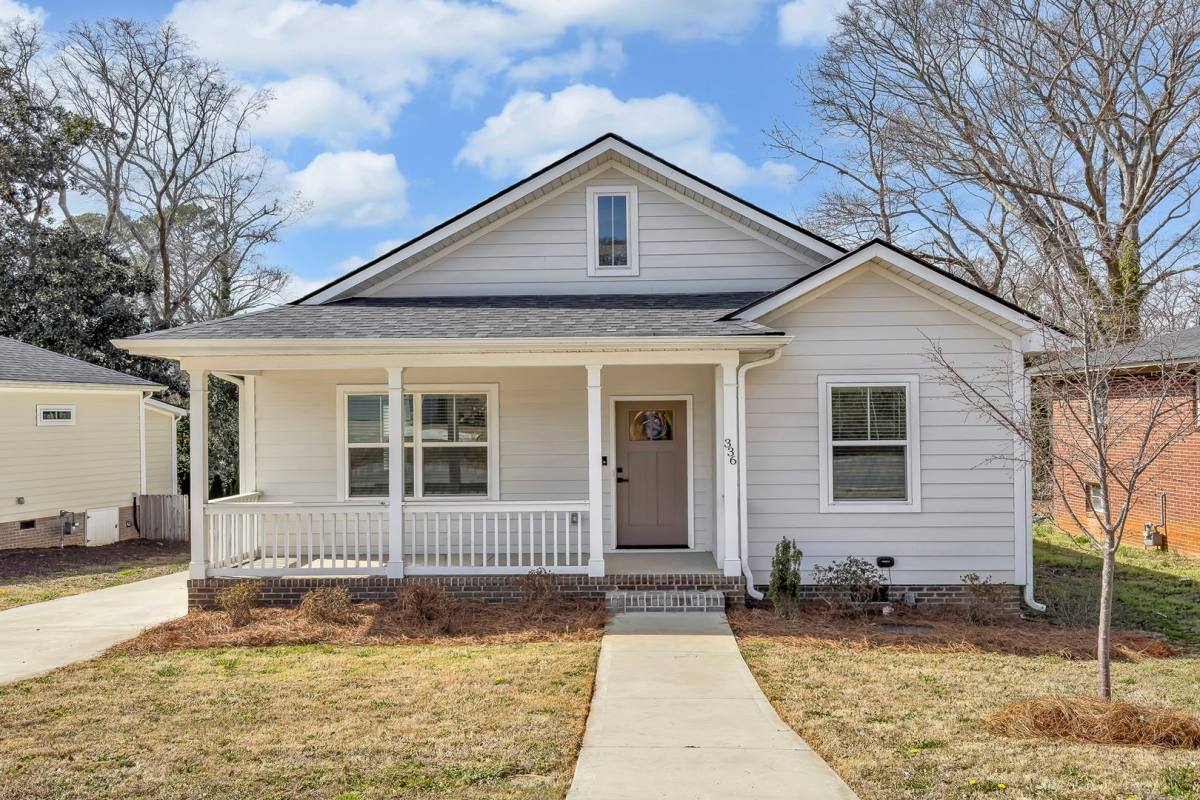 House for rent at 336 Prosperity Ave, Greenville, SC 29605