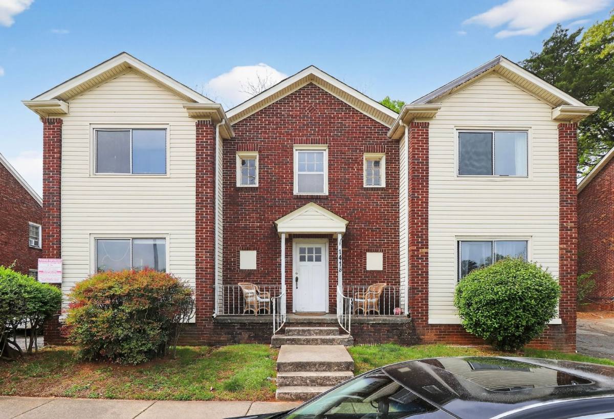 Apartment for rent at 1418-4 Park Dr, Charlotte, NC 28204