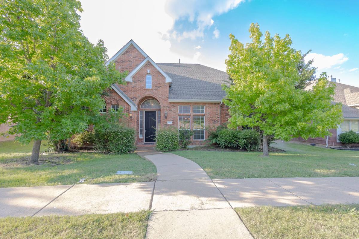 House for rent at 1200 Talley Lane, Frisco, TX 75033