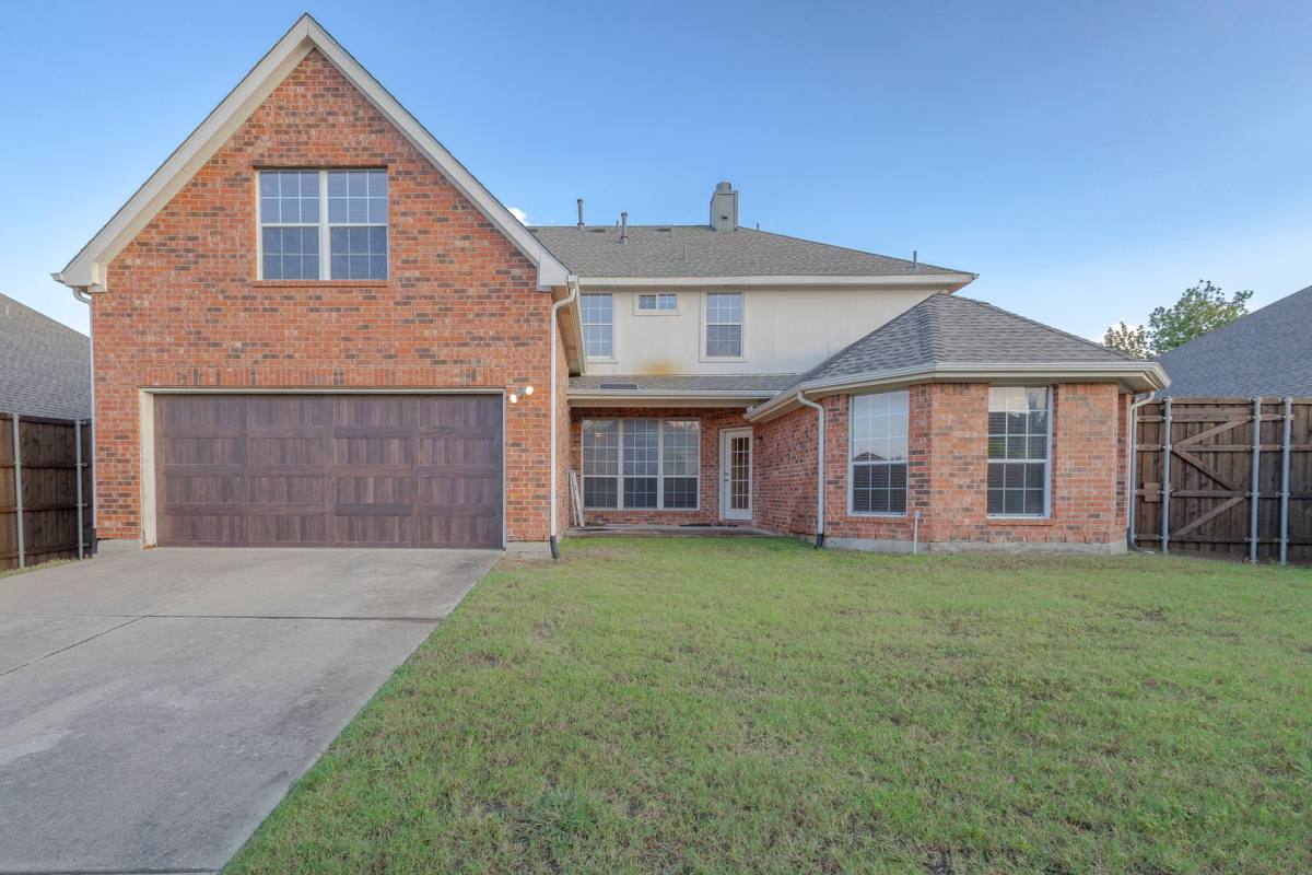 House for rent at 1200 Talley Lane, Frisco, TX 75033