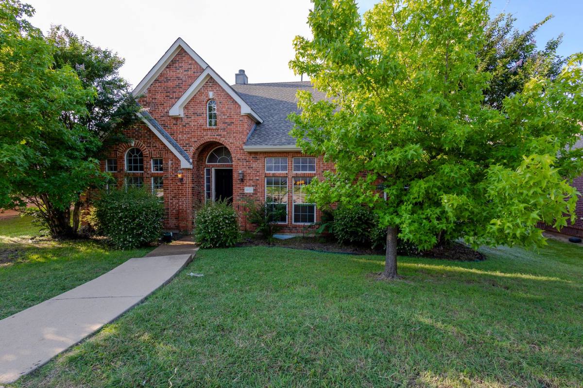 House for rent at 1200 Talley Lane, Frisco, TX 75033