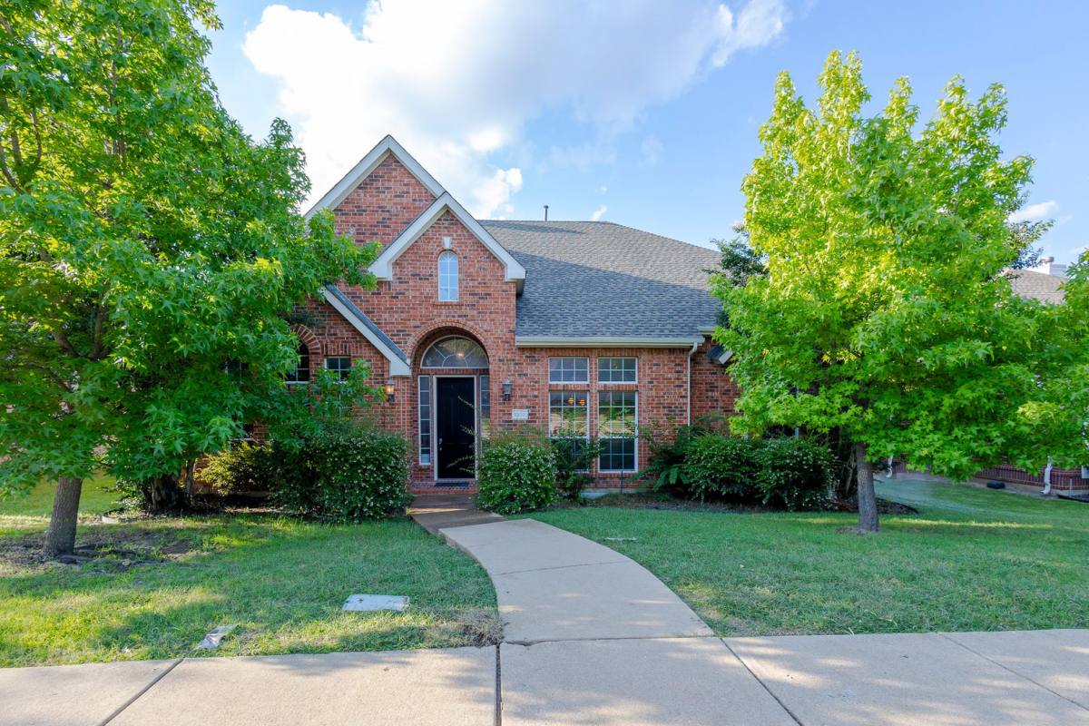 House for rent at 1200 Talley Lane, Frisco, TX 75033