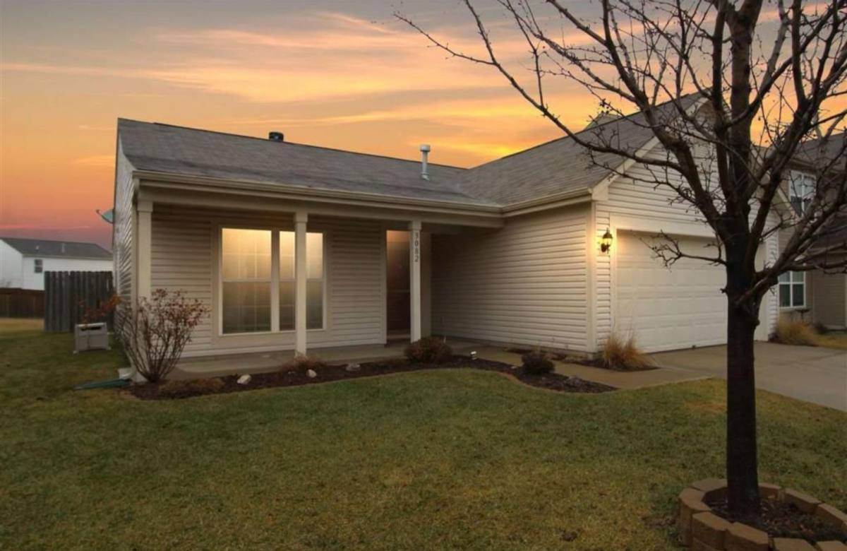 House for rent at 3082 Chivalry Dr, Lafayette, IN 47909
