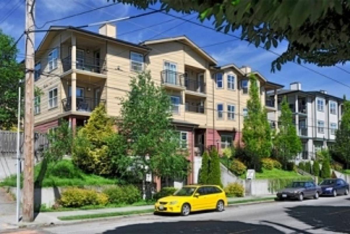 Apartment for rent at 119 19th Ave E, Seattle, WA 98112