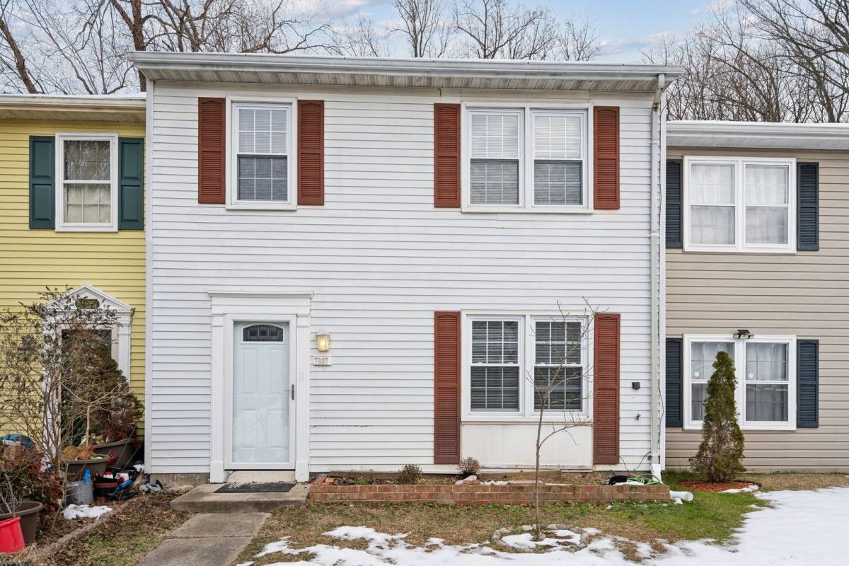 Townhouse for rent at 7907 Timarand Court, Lorton, VA 22079