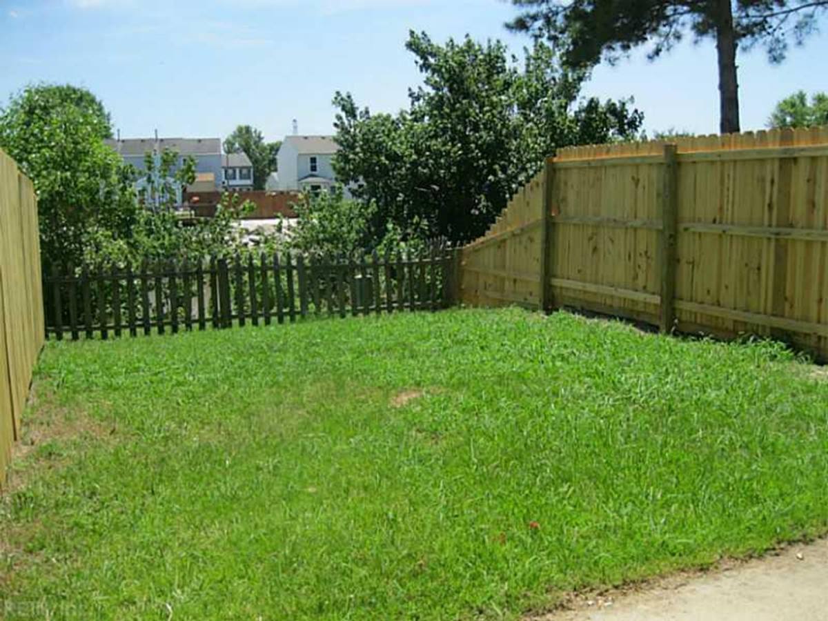 Townhouse for rent at 1355 Battleford Dr, Virginia Beach, VA 23464