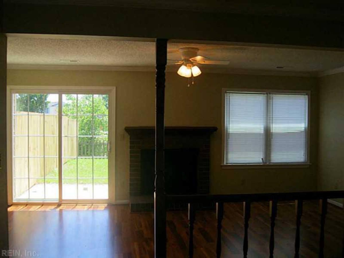 Townhouse for rent at 1355 Battleford Dr, Virginia Beach, VA 23464
