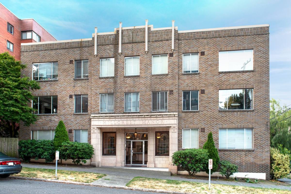 Apartment for rent at 21 W Lee St, Seattle, WA 98119