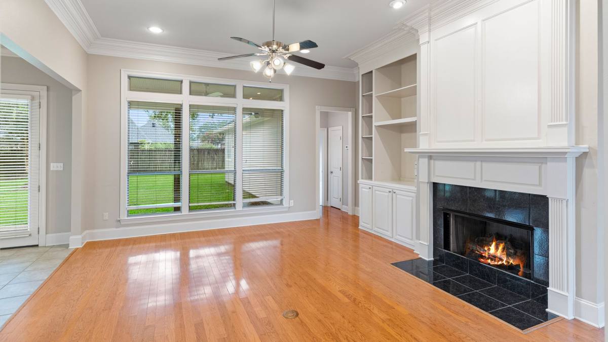 House for rent at 10741 Hillmont Ave, Baton Rouge, LA 70810