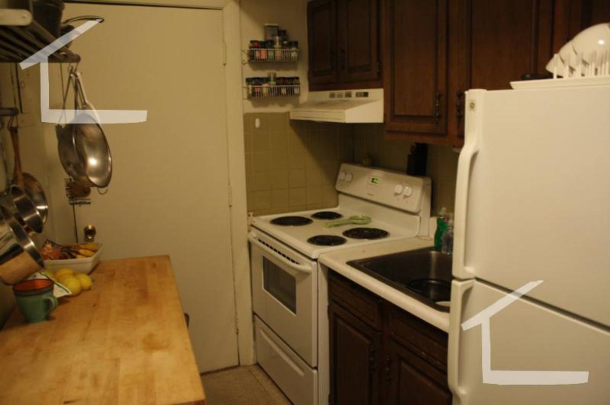 Apartment for rent at 33 Lancaster Terrace #206, Brighton, MA 02135