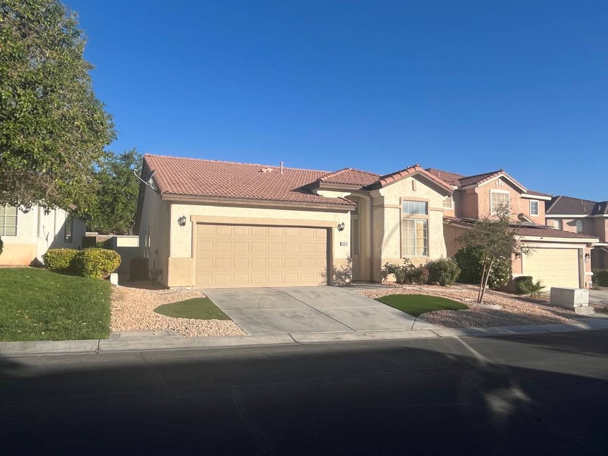 House for rent at 3437 Sun Rhythm St, Las Vegas, NV 89129