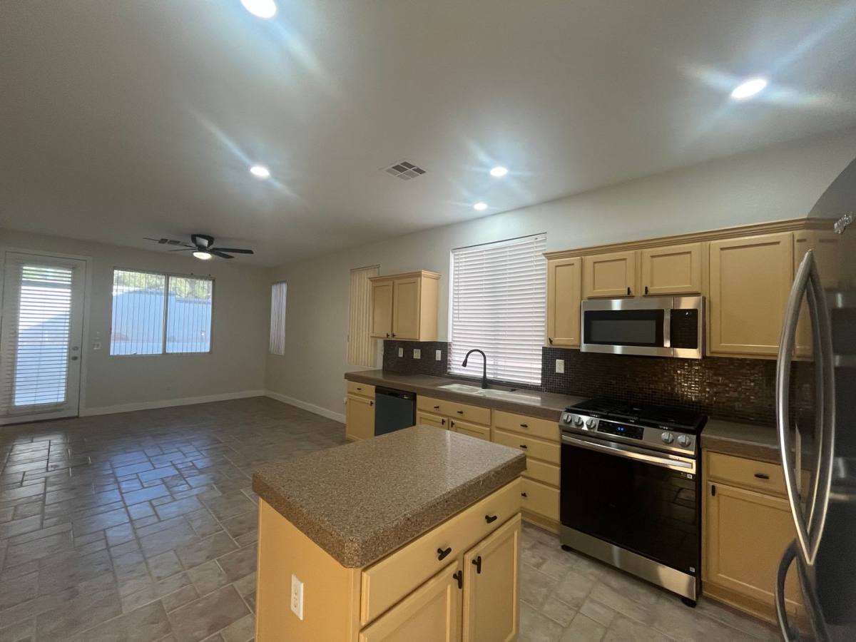 House for rent at 3437 Sun Rhythm St, Las Vegas, NV 89129