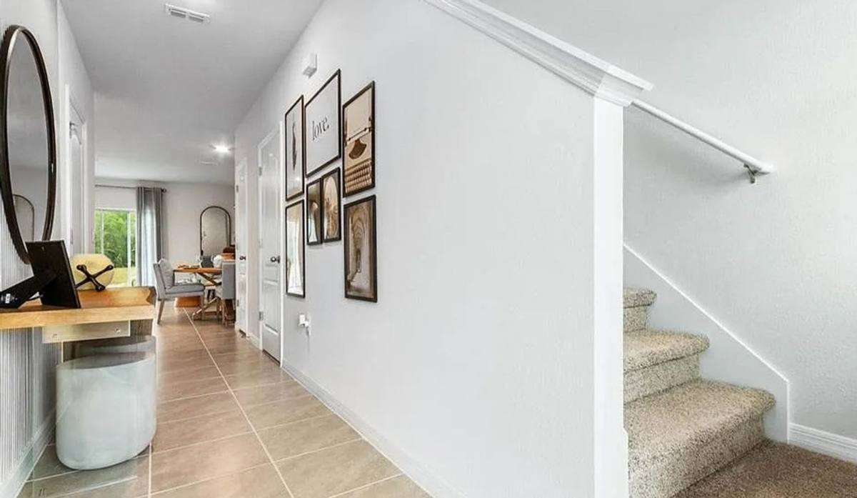 Townhouse for rent at 32544 Midsummer Night Lane, Wesley Chapel, FL 33543