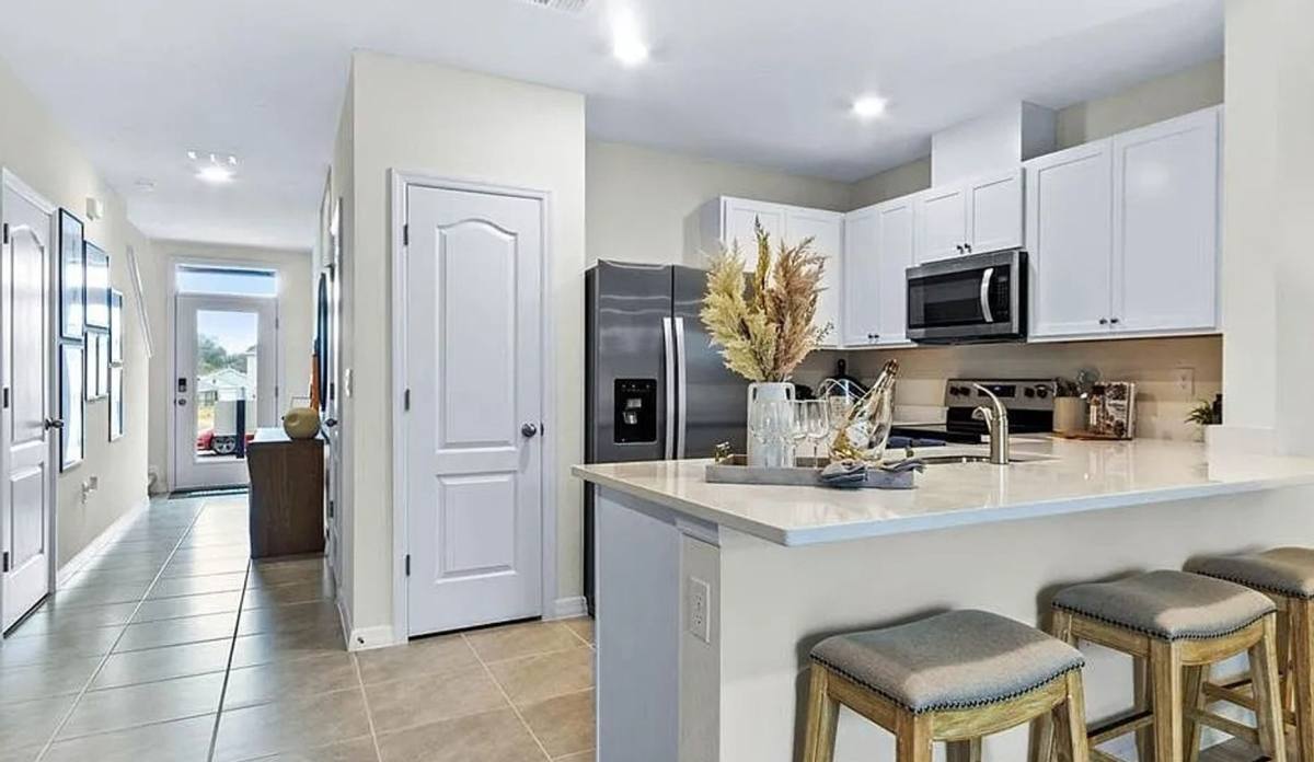 Townhouse for rent at 32544 Midsummer Night Lane, Wesley Chapel, FL 33543