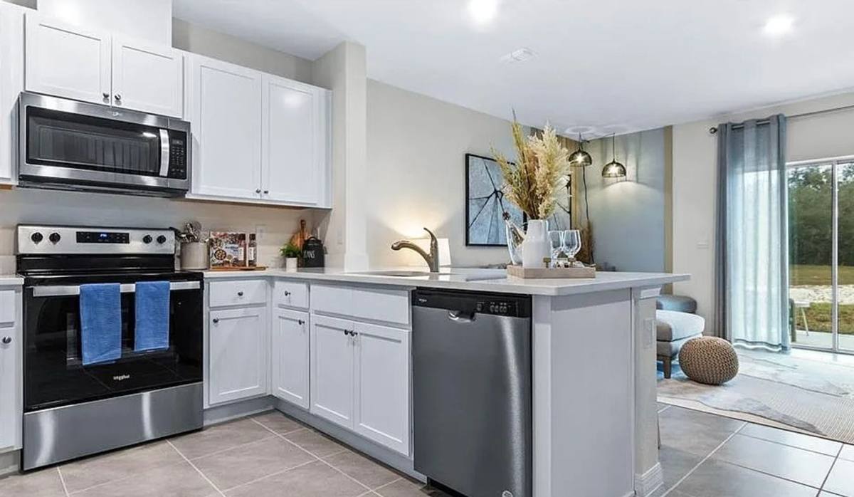 Townhouse for rent at 32544 Midsummer Night Lane, Wesley Chapel, FL 33543