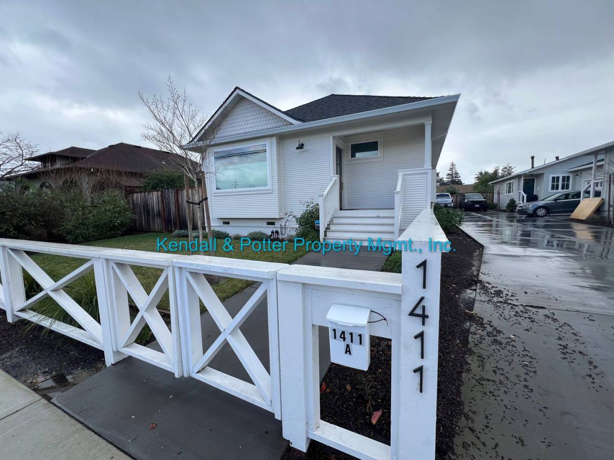 Apartment for rent at 1411 Seabright Ave, Santa Cruz, CA 95062