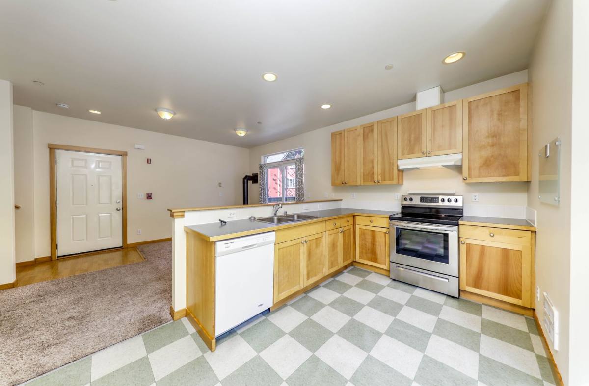 Townhouse for rent at 101A Sadie Lane NW, Bainbridge Island, WA 98110