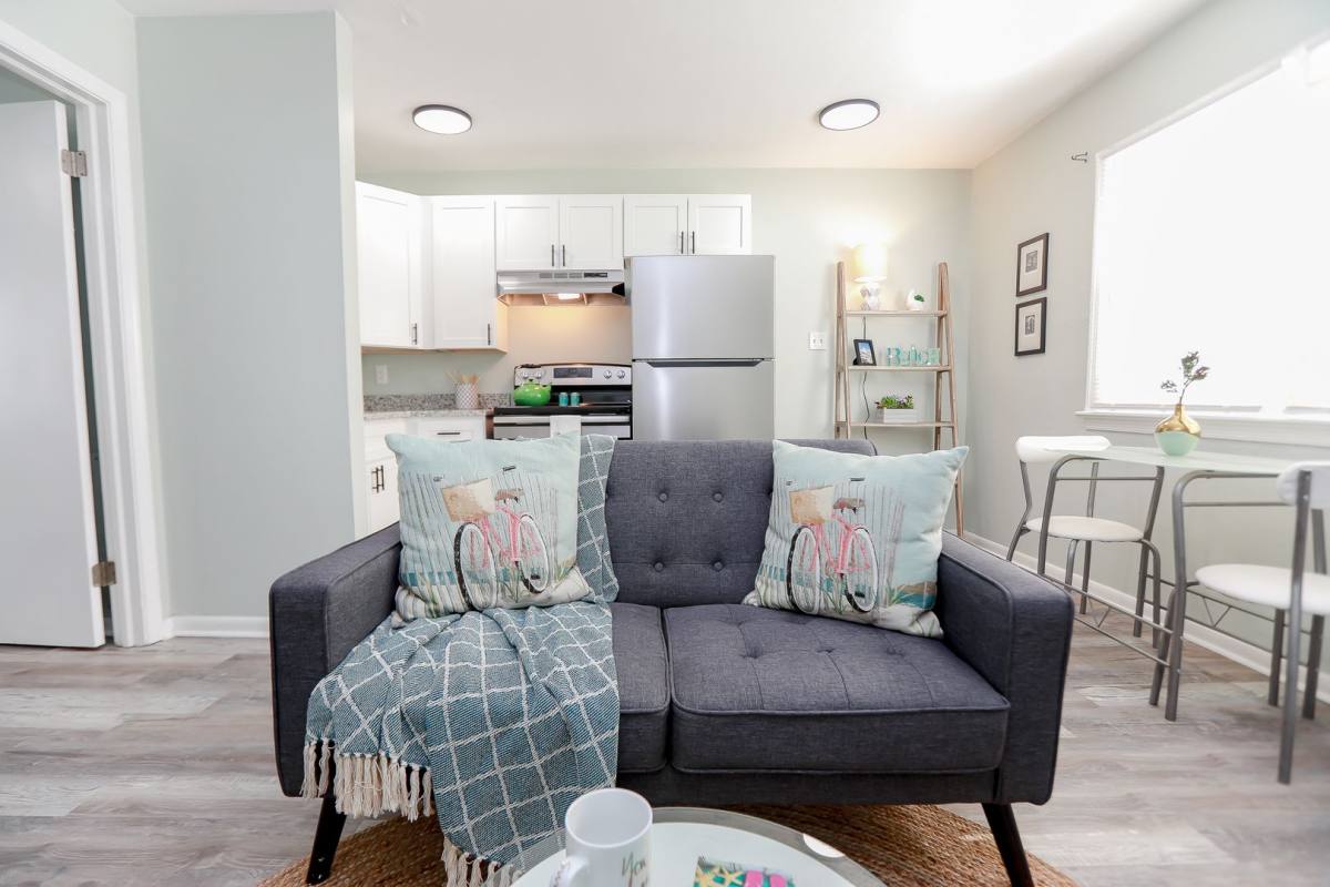 Apartment for rent at 9603 11th Bay St, Norfolk, VA 23518