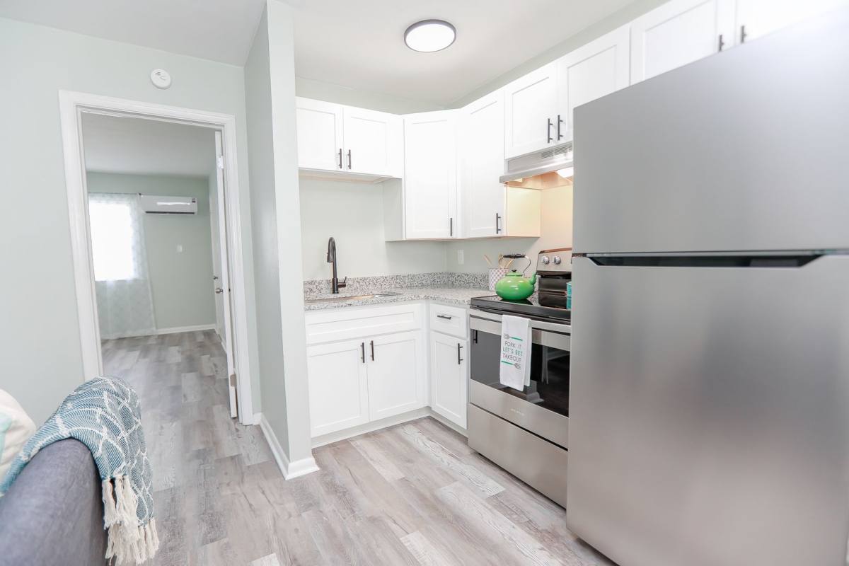 Apartment for rent at 9603 11th Bay St, Norfolk, VA 23518