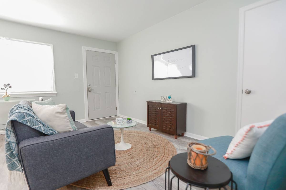 Apartment for rent at 9603 11th Bay St, Norfolk, VA 23518